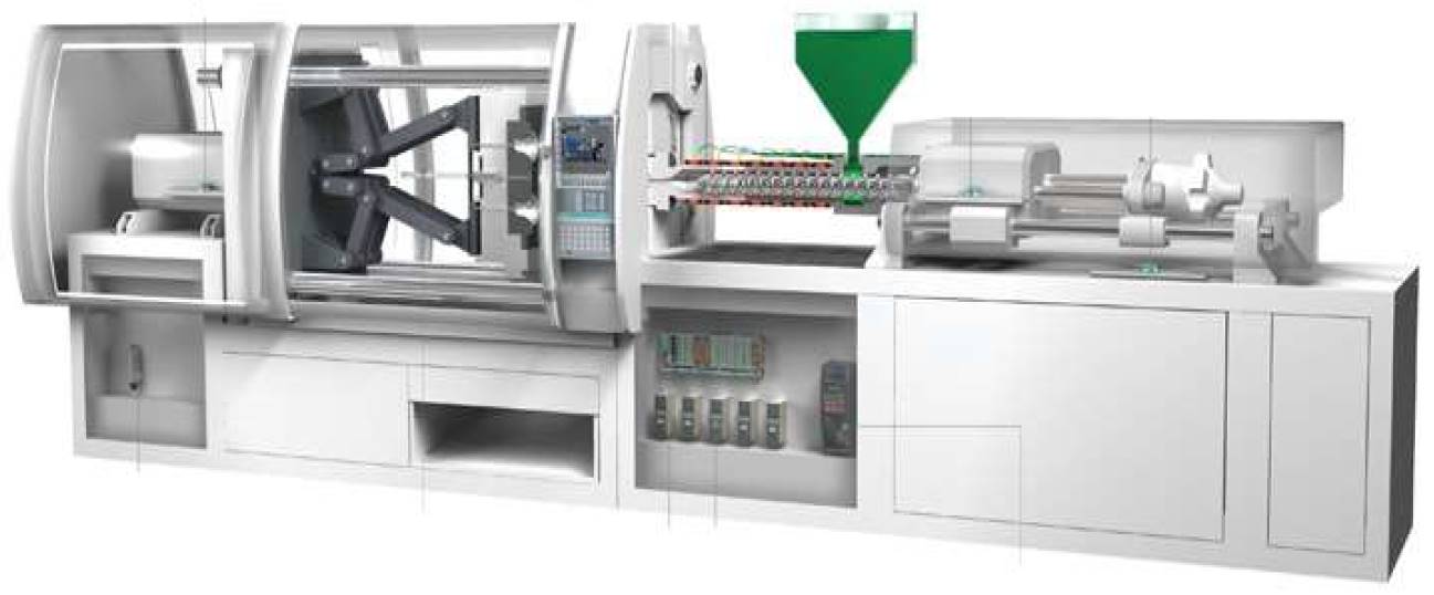 Extruder Extrudiermaschine